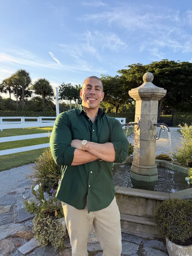 Arturo Duran, founder of Duran Auctions