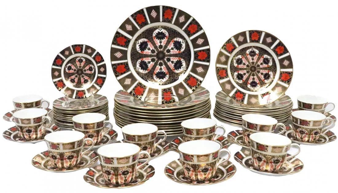 Porcelain & China — photo 1